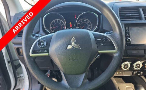 2019 Mitsubishi Outlander Sport