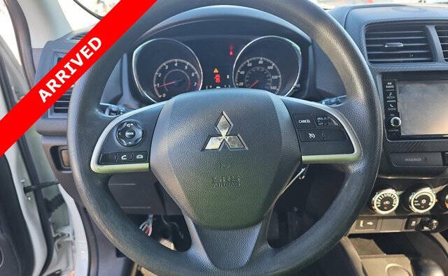 2019 Mitsubishi Outlander Sport