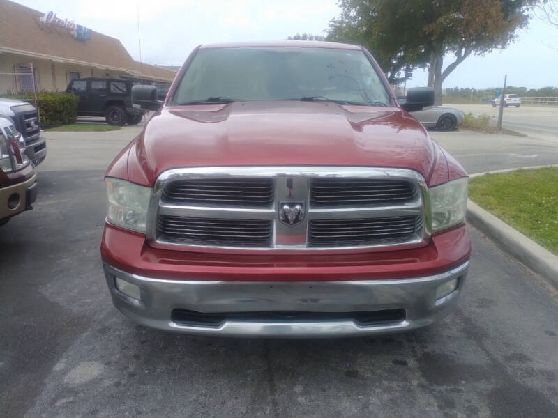 2011 RAM 1500 Big Horn