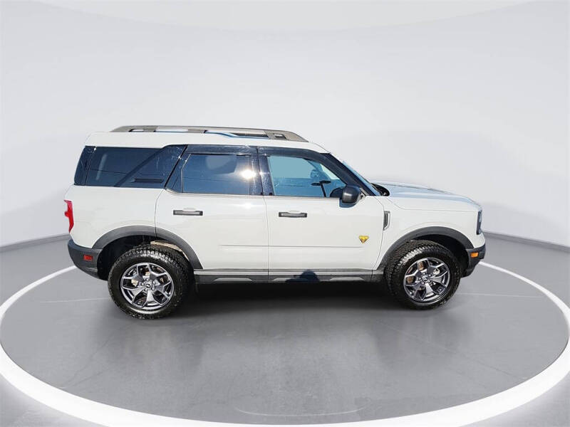 2023 Ford Bronco Sport Badlands