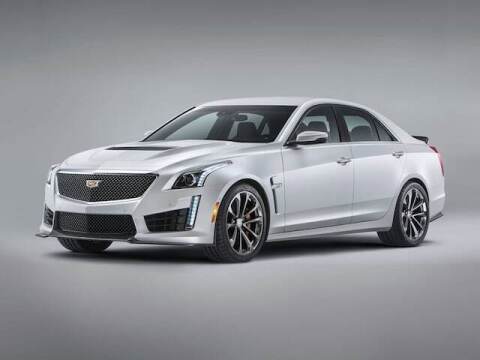 2017 Cadillac CTS-V for sale at Washington Auto Credit in Puyallup WA