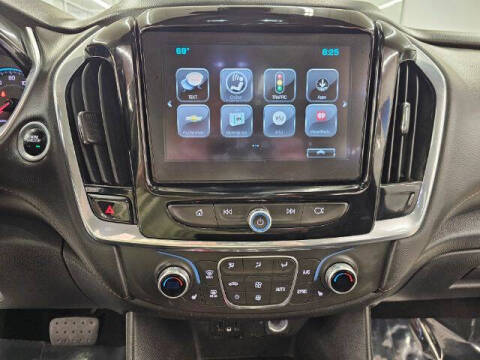 2019 Chevrolet Traverse RS