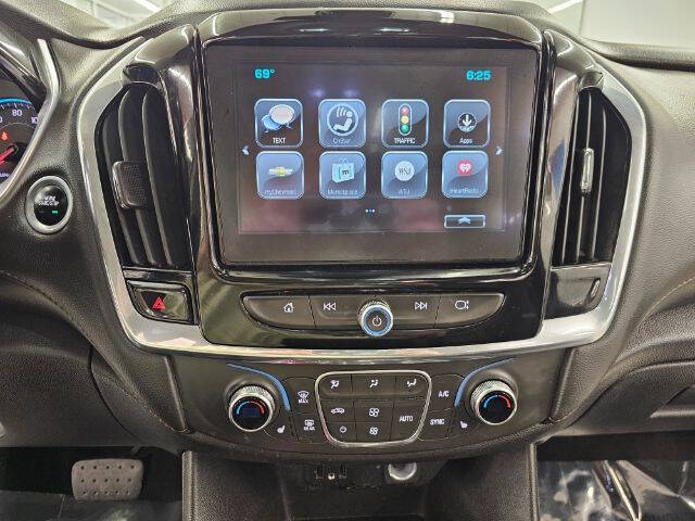 2019 Chevrolet Traverse RS