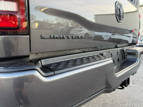 2022 RAM 2500 Limited