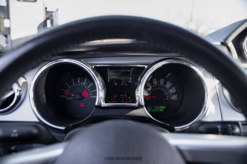 2007 Ford Mustang