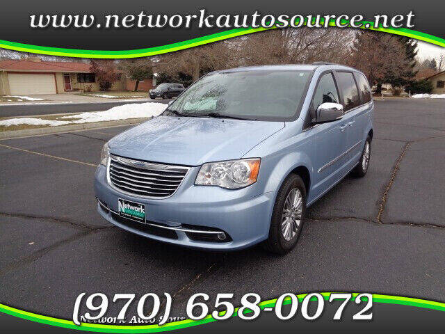 2013 Chrysler Town and Country for sale in Loveland, CO
