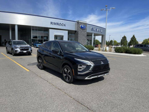 2023 Mitsubishi Eclipse Cross