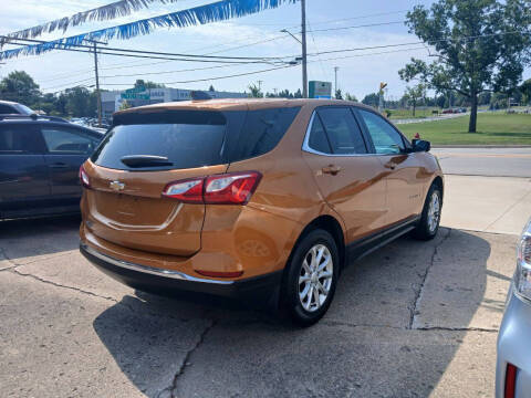 2018 Chevrolet Equinox LT