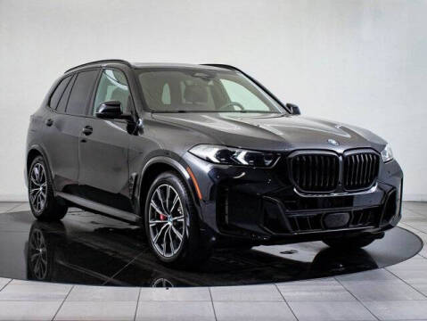 2024 BMW X5 xDrive50e