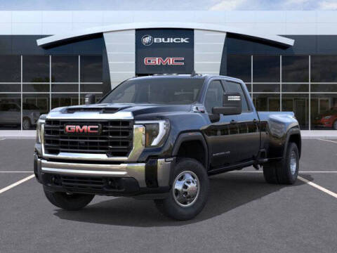 2026 GMC Sierra 3500HD