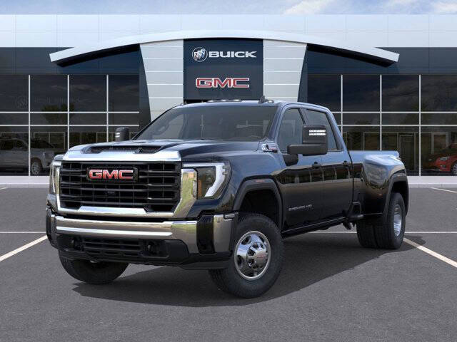2026 GMC Sierra 3500HD