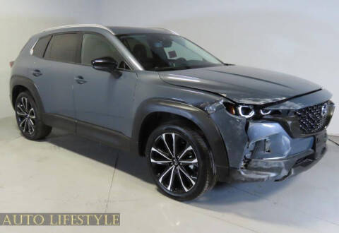 2024 Mazda CX-50 2.5 S Premium Plus