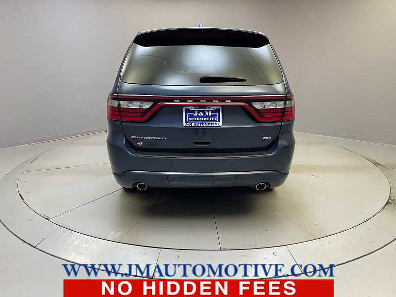 2021 Dodge Durango GT Plus