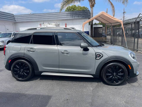 2019 MINI Countryman Cooper S