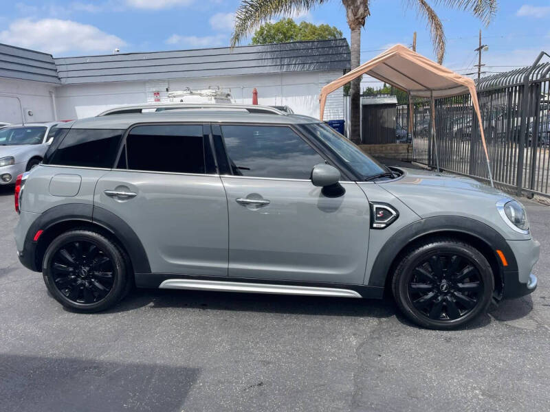 2019 MINI Countryman Cooper S