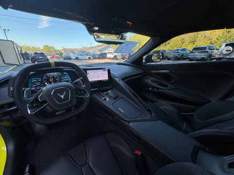 2023 Chevrolet Corvette Stingray