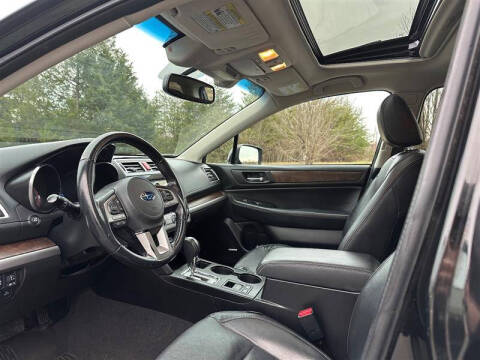 2015 Subaru Outback 2.5i Limited