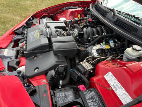 1998 Pontiac Firebird Trans Am