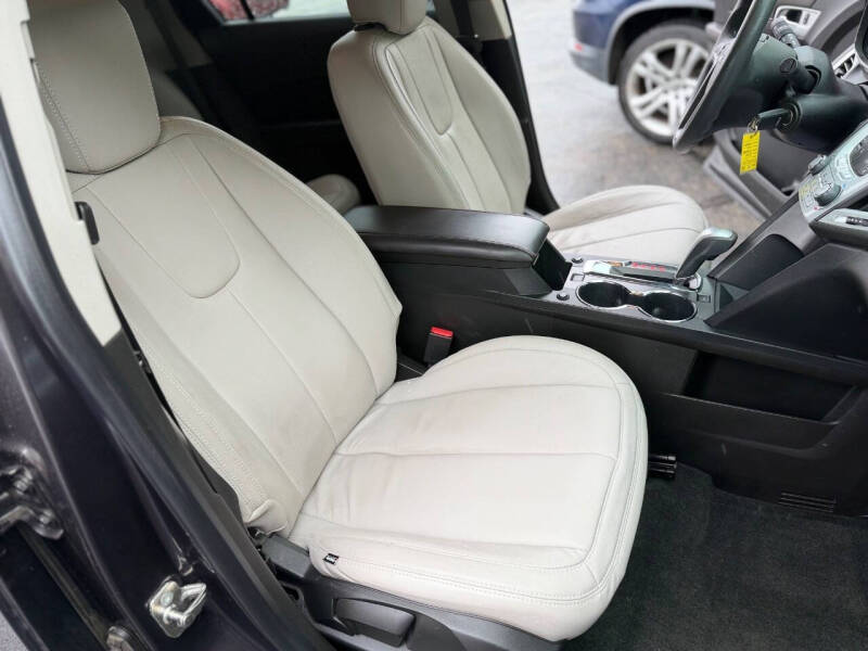 2014 GMC Terrain SLE-1