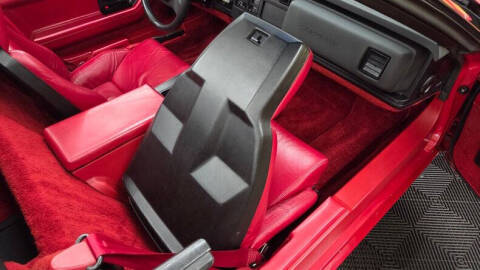 1987 Chevrolet Corvette