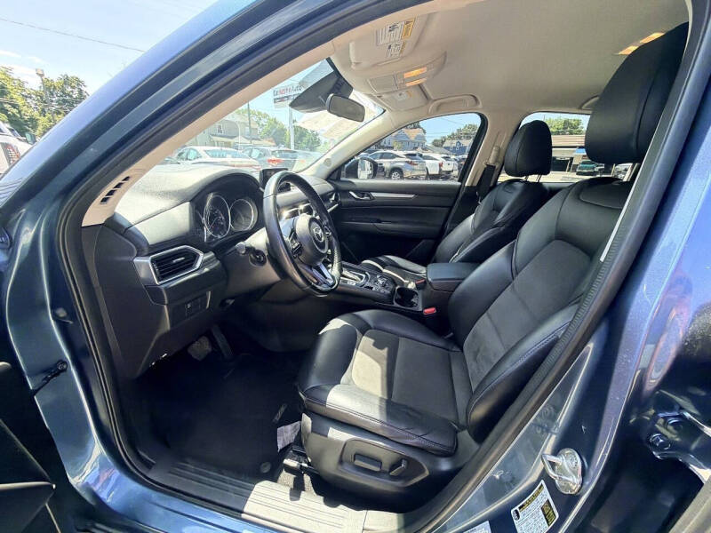 2017 Mazda CX-5 Touring