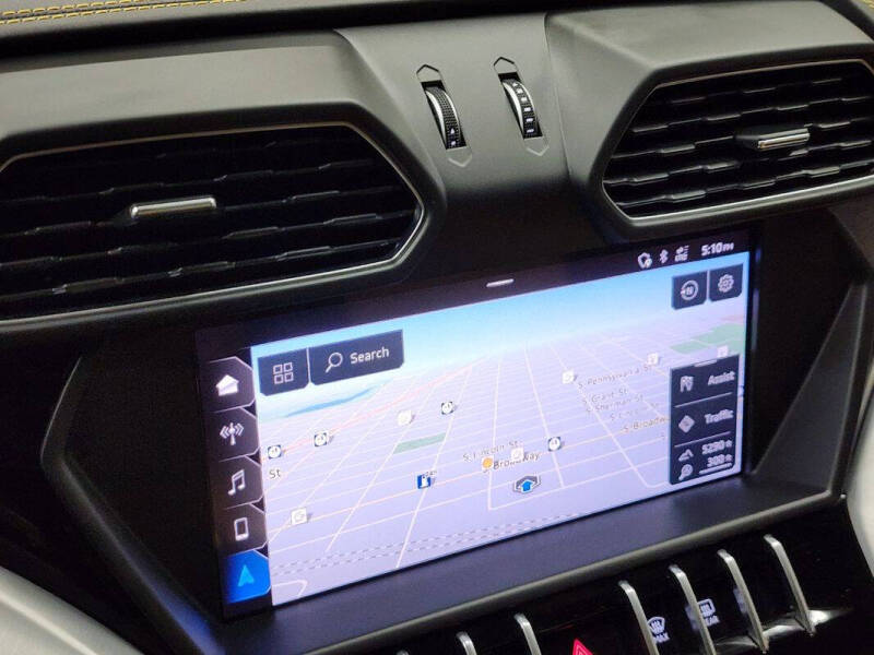 2019 Lamborghini Urus