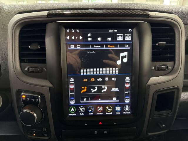 2016 RAM 1500