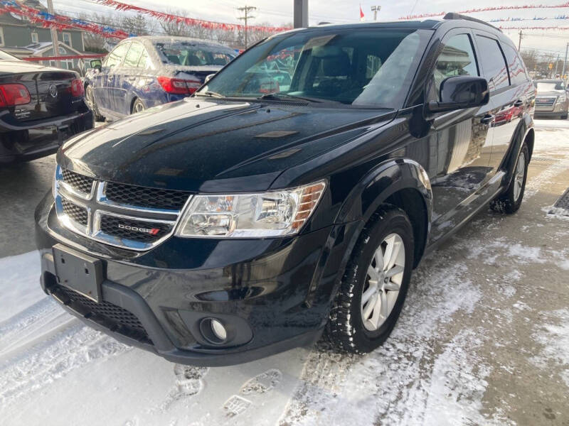 2014 Dodge Journey SXT