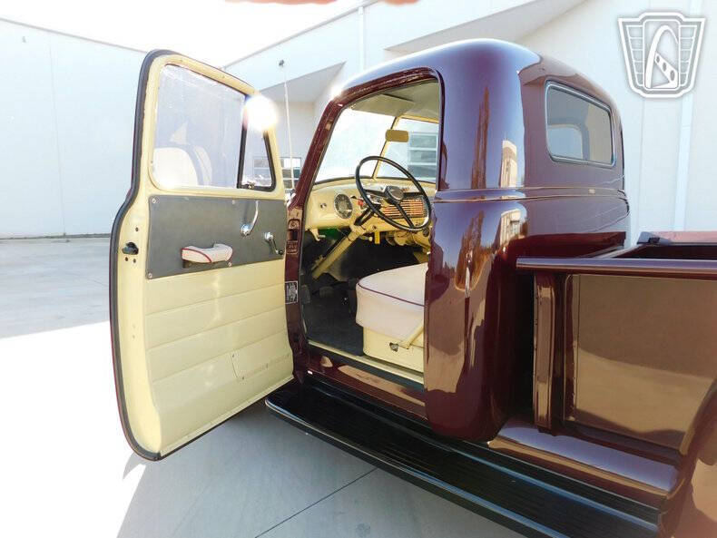 1952 Chevrolet 3100