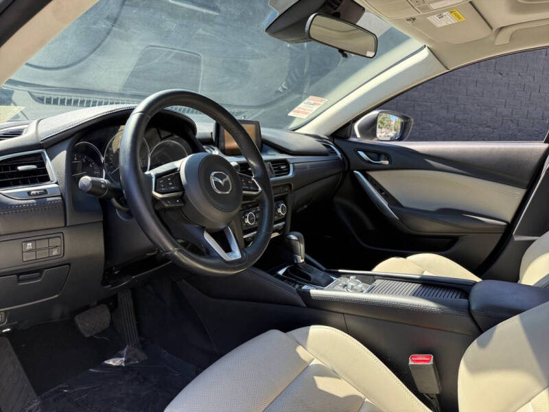 2017 Mazda MAZDA6