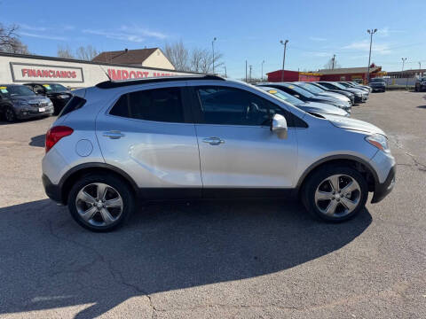 2014 Buick Encore Convenience