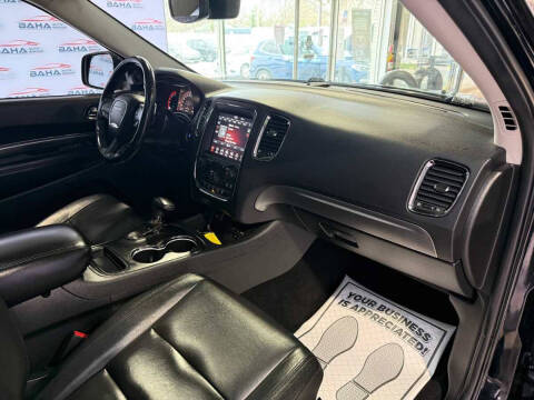 2019 Dodge Durango GT Plus