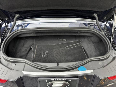 2016 Jaguar F-TYPE S