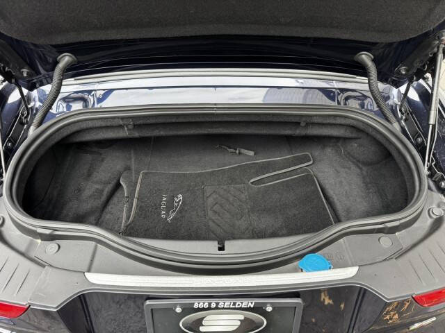 2016 Jaguar F-TYPE S