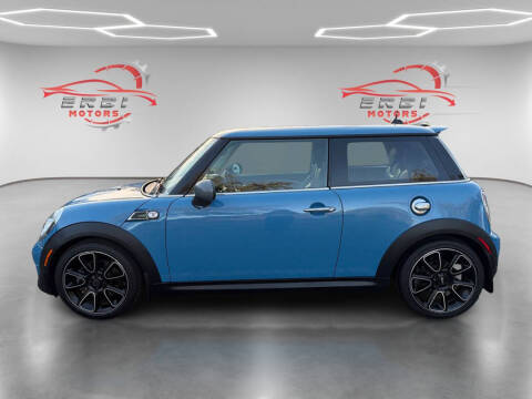 2013 MINI Hardtop Cooper S