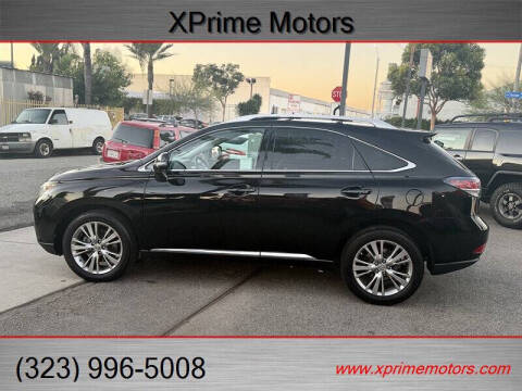 2013 Lexus RX 350