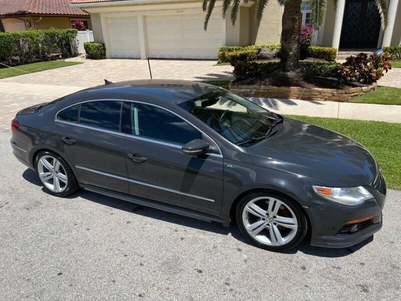 2012 Volkswagen CC for sale at B2 AUTO SALES in Pompano Beach, FL