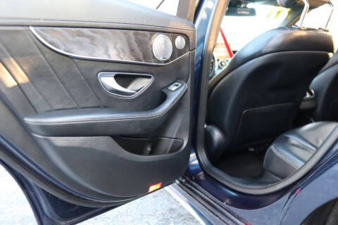 2017 Mercedes-Benz C-Class AMG C 43