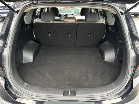 2021 Hyundai Santa Fe SE