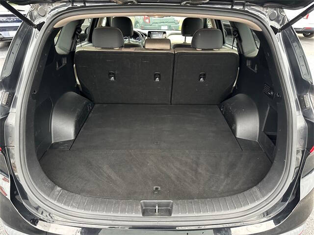 2021 Hyundai Santa Fe SE