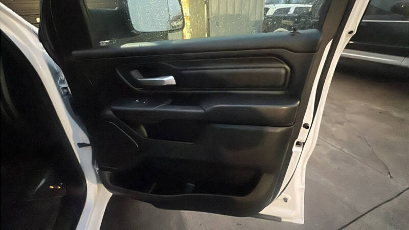 2022 RAM 1500 Tradesman