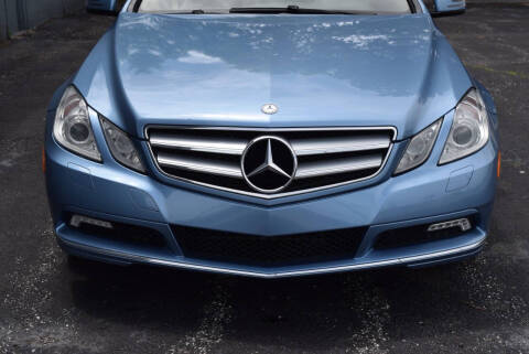 2011 Mercedes-Benz E-Class E 350