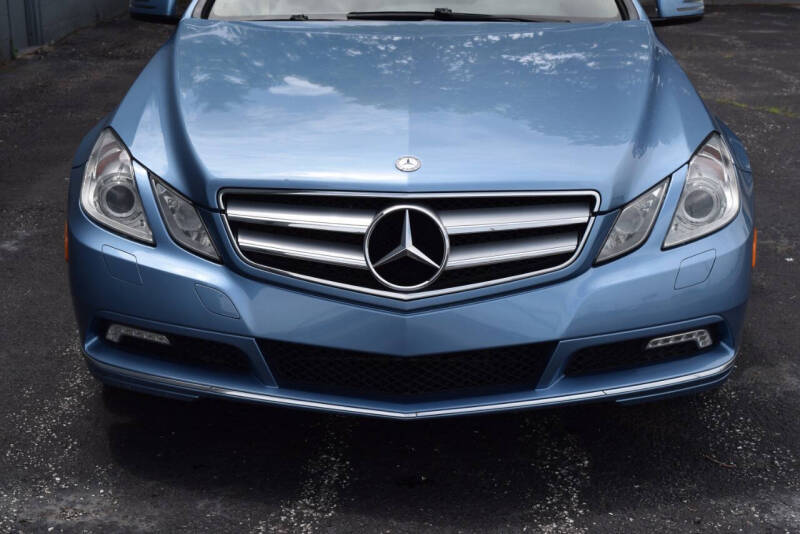 2011 Mercedes-Benz E-Class E 350