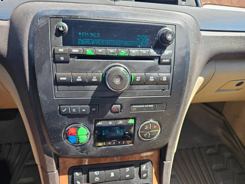 2012 Buick Enclave Leather