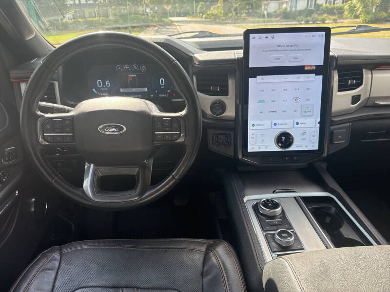 2023 Ford Expedition Timberline