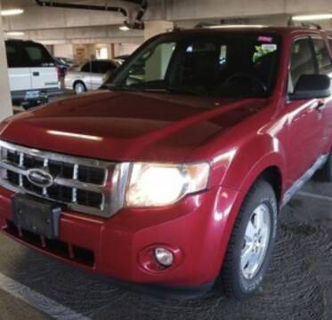 2009 Ford Escape for sale at Blue Line Auto Group in Portland OR