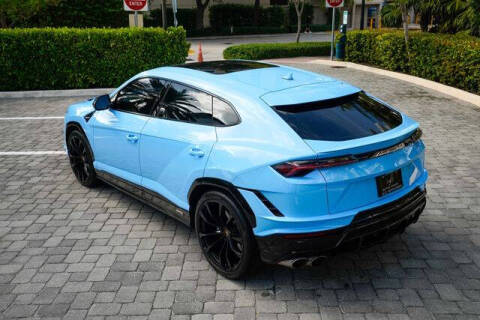 2024 Lamborghini Urus S