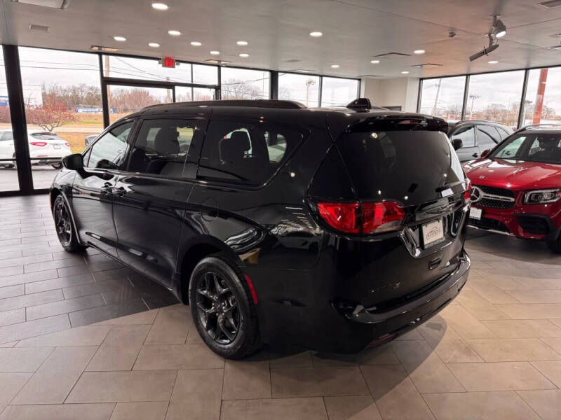 2019 Chrysler Pacifica