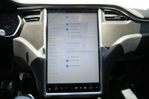 2018 Tesla Model S P100D