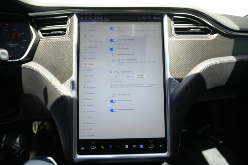 2018 Tesla Model S P100D